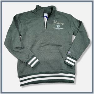 Champion Sacramento State Hornets Adult 1/4 Zip Sweater  - small
